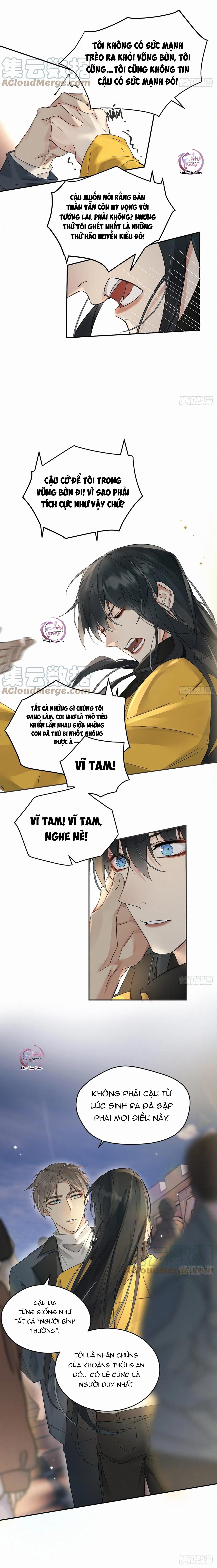 Antidote Poison: Chapter 40