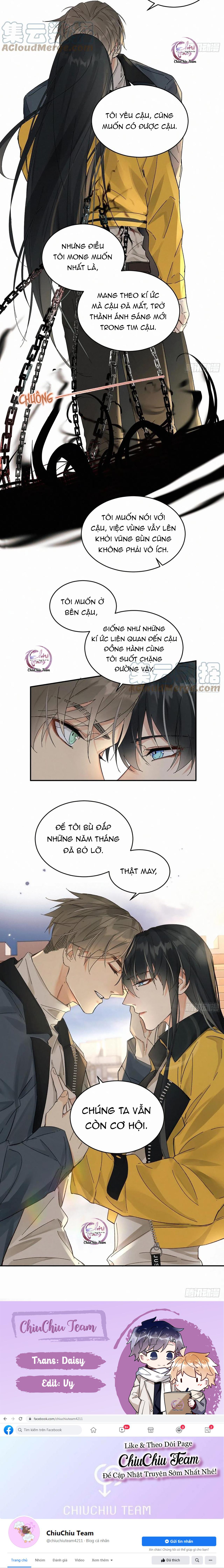 Antidote Poison: Chapter 40
