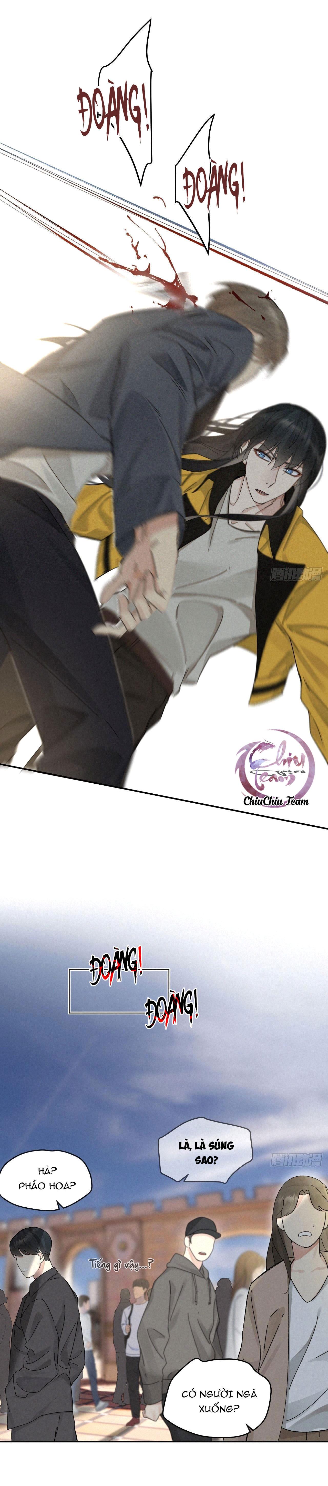 Antidote Poison: Chapter 42