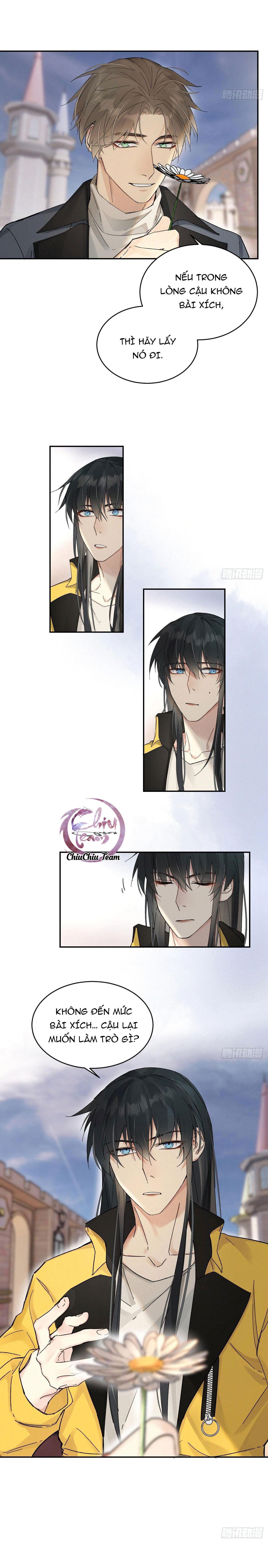 Antidote Poison: Chapter 42