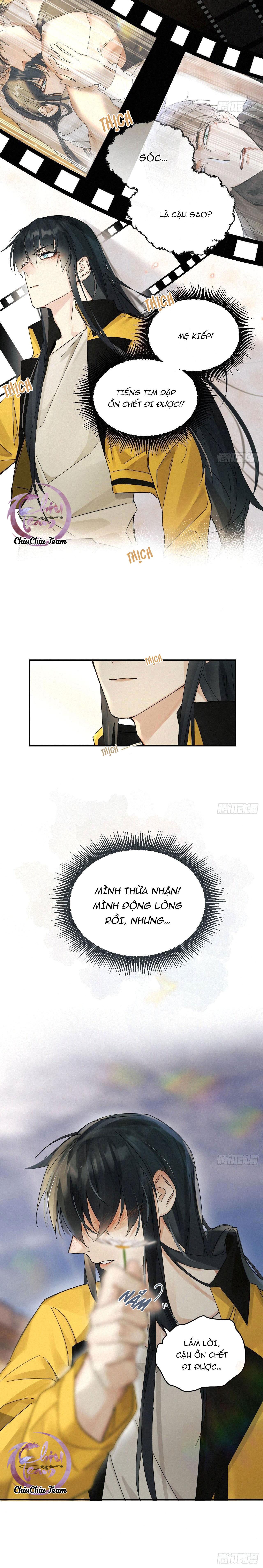 Antidote Poison: Chapter 42