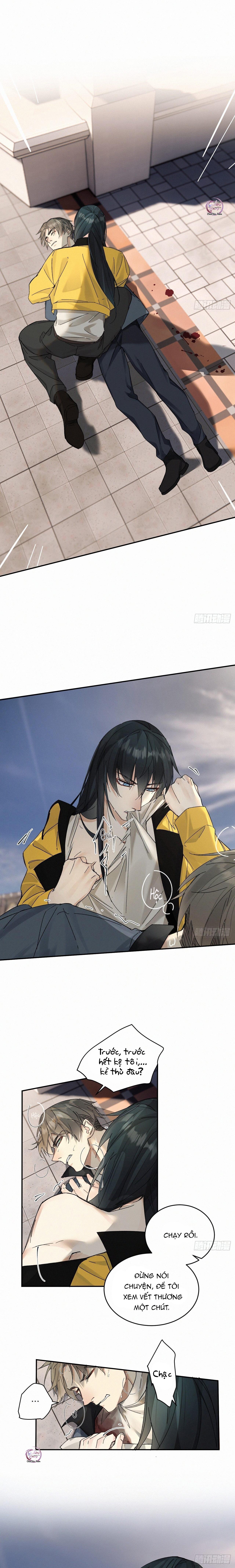 Antidote Poison: Chapter 43