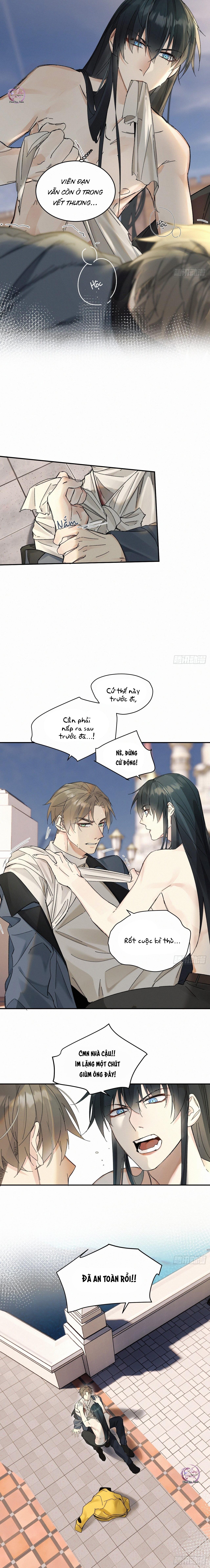 Antidote Poison: Chapter 43