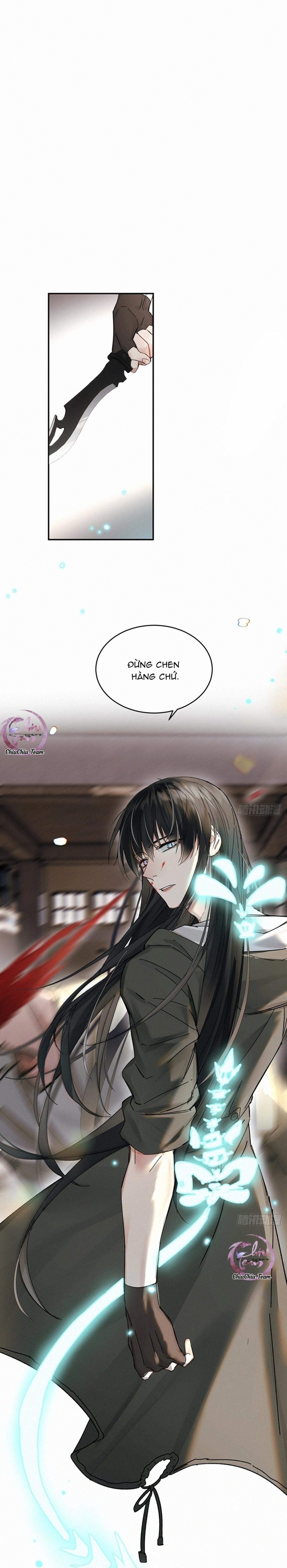 Antidote Poison: Chapter 46