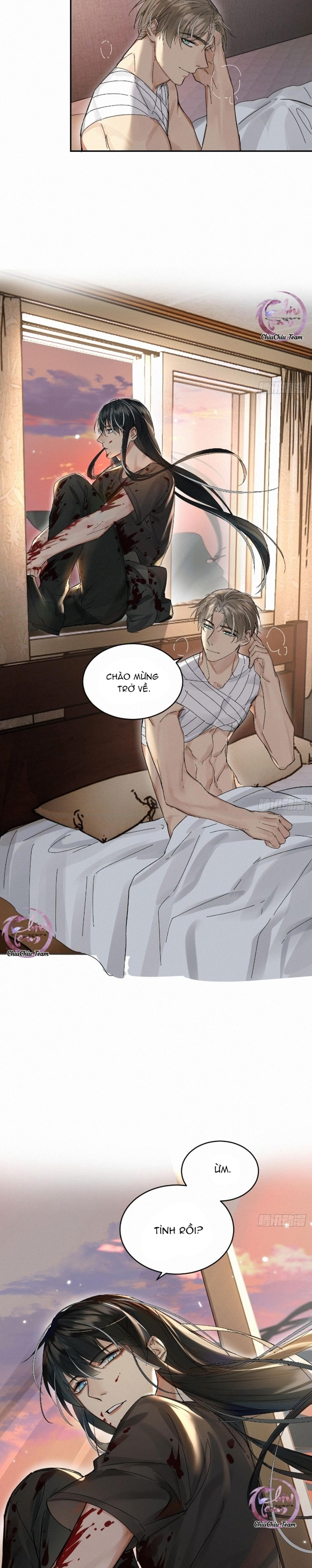 Antidote Poison: Chapter 46