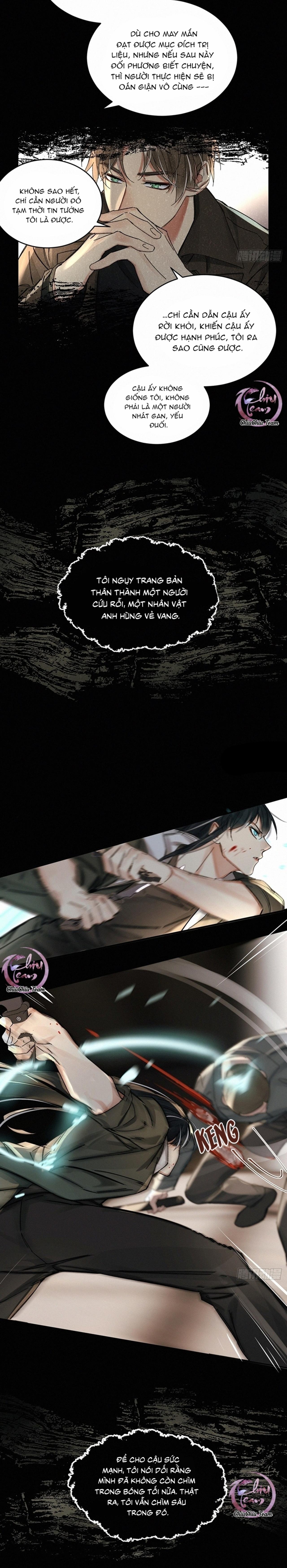 Antidote Poison: Chapter 46