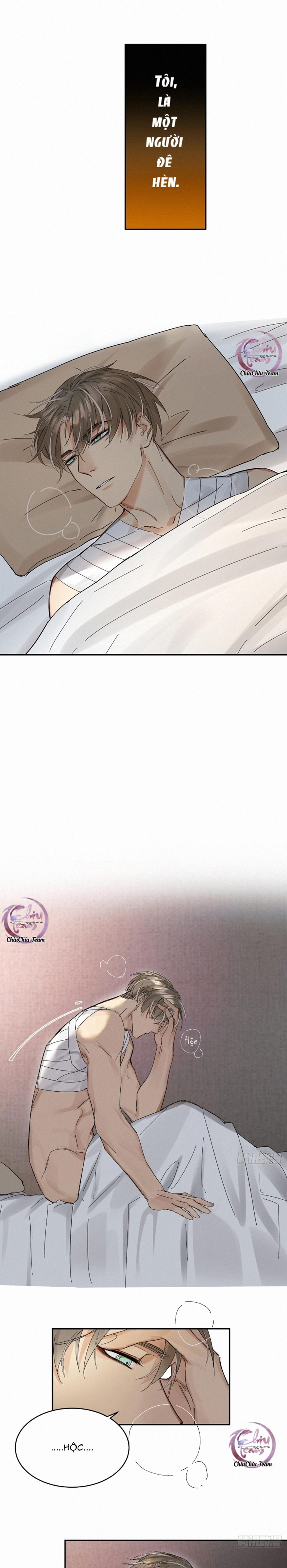 Antidote Poison: Chapter 46