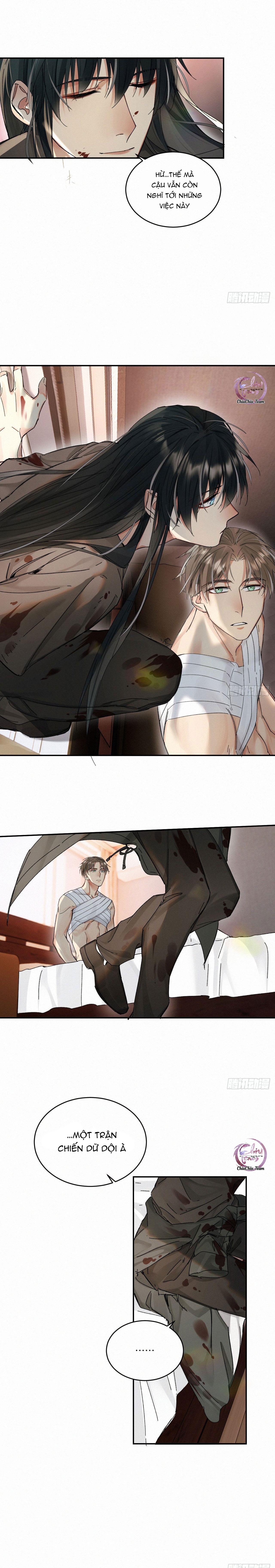 Antidote Poison: Chapter 47