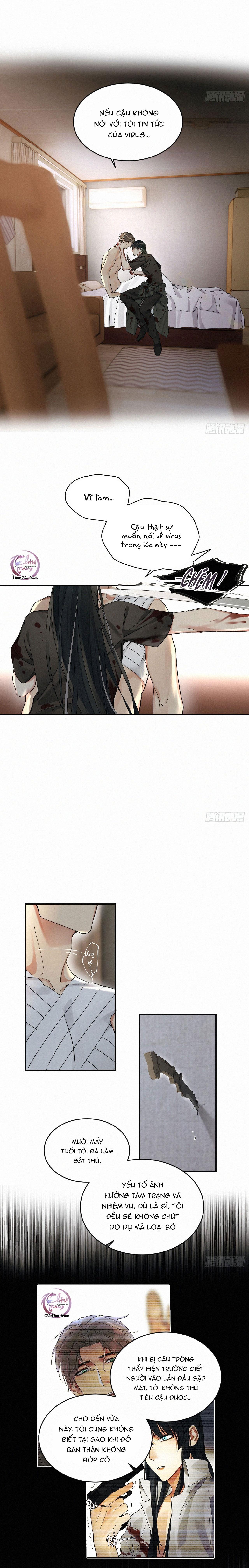 Antidote Poison: Chapter 47