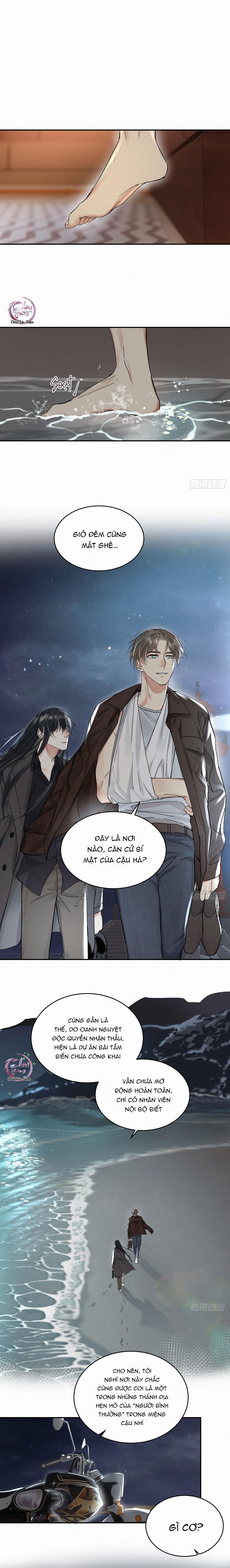 Antidote Poison: Chapter 47