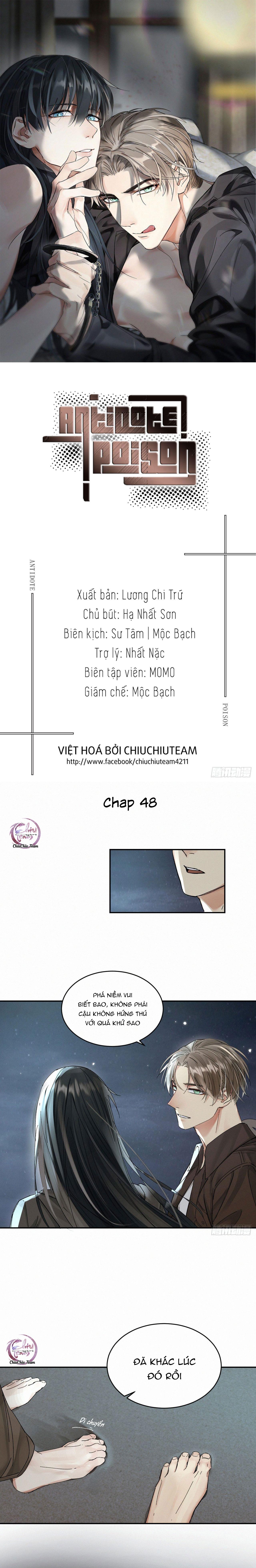 Antidote Poison: Chapter 48