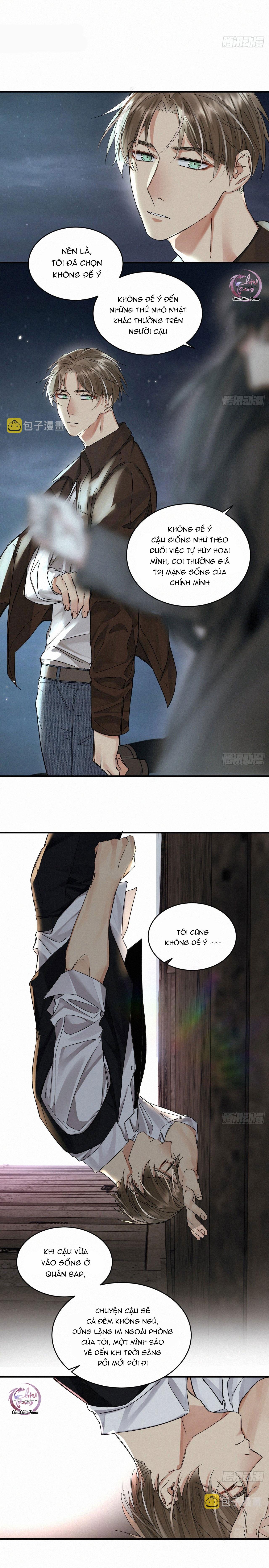 Antidote Poison: Chapter 48