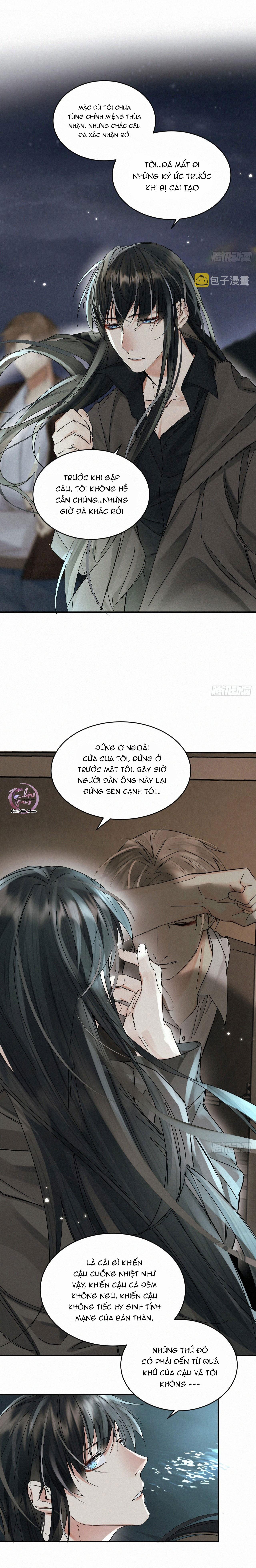 Antidote Poison: Chapter 48