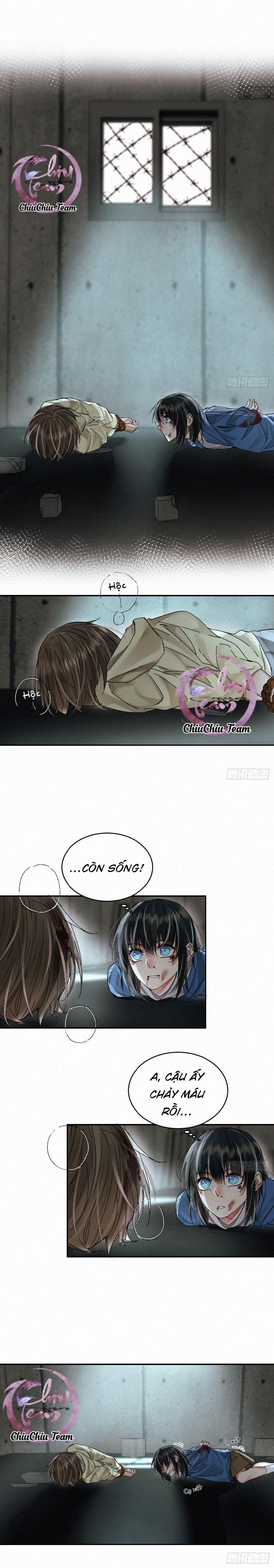 Antidote Poison: Chapter 49