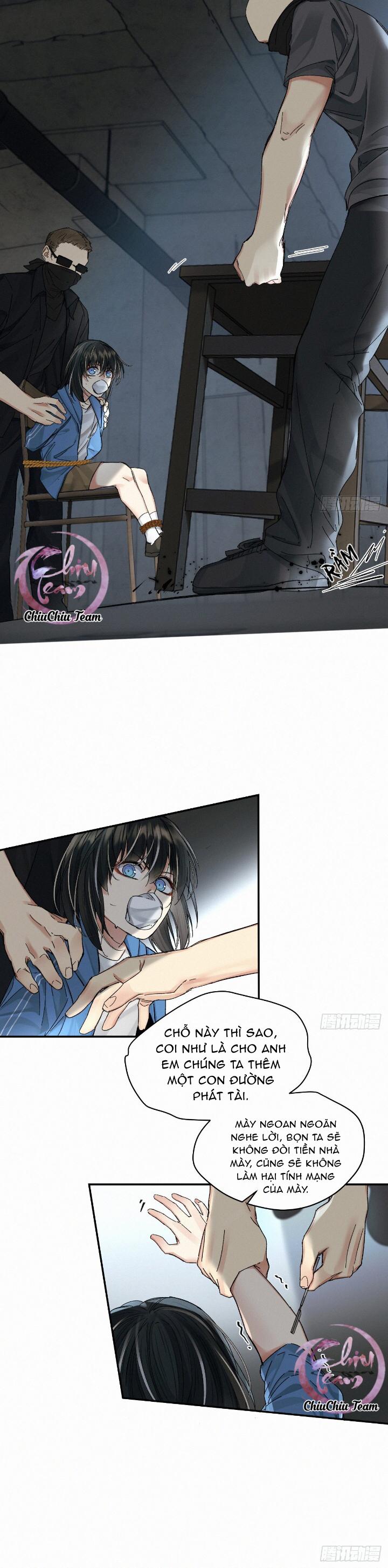 Antidote Poison: Chapter 49