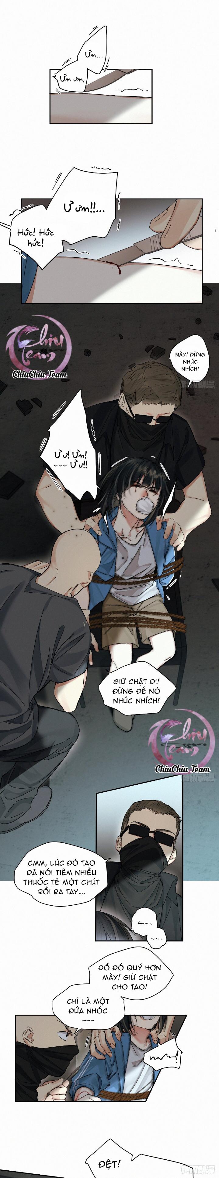 Antidote Poison: Chapter 49