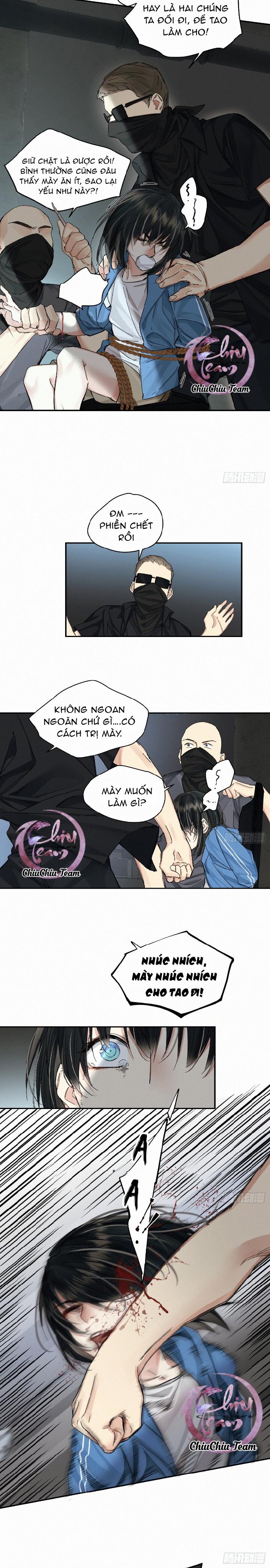 Antidote Poison: Chapter 49
