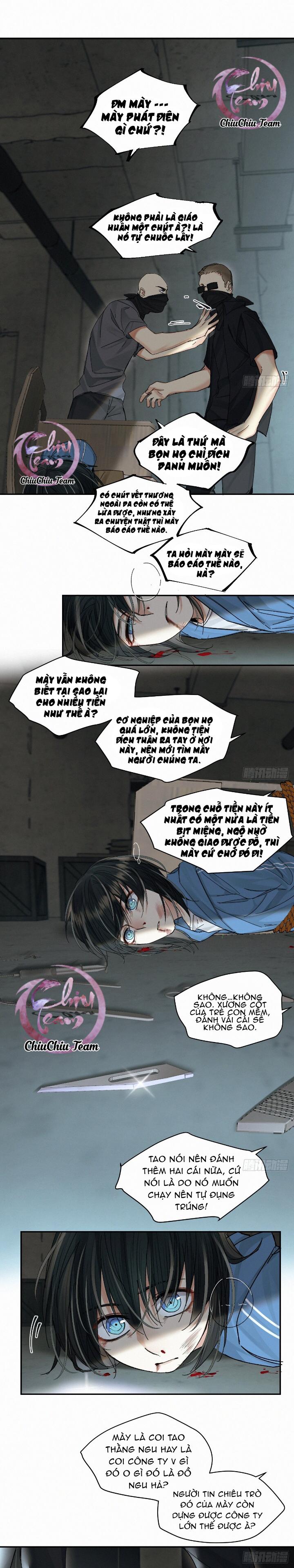 Antidote Poison: Chapter 49