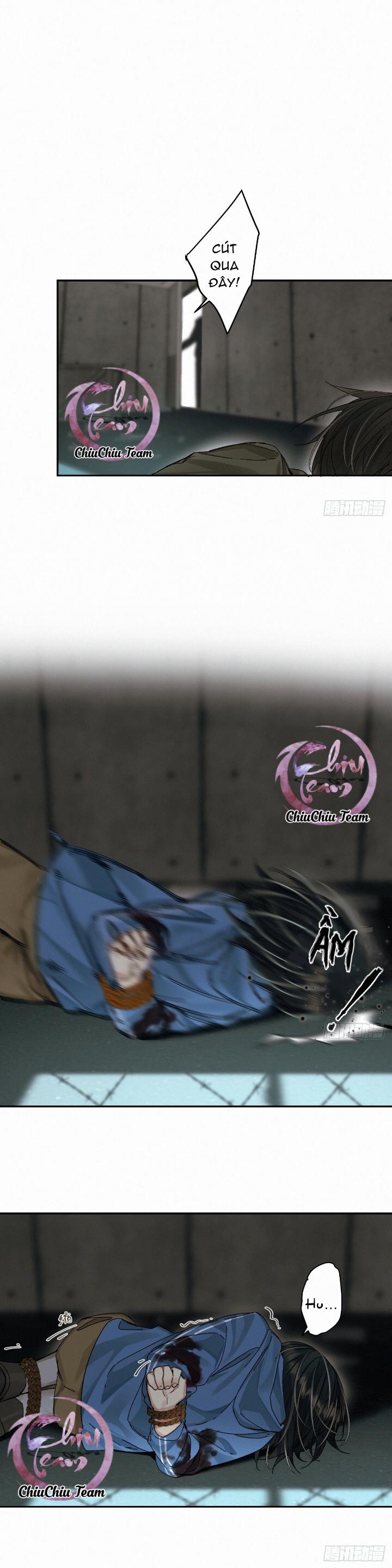 Antidote Poison: Chapter 49