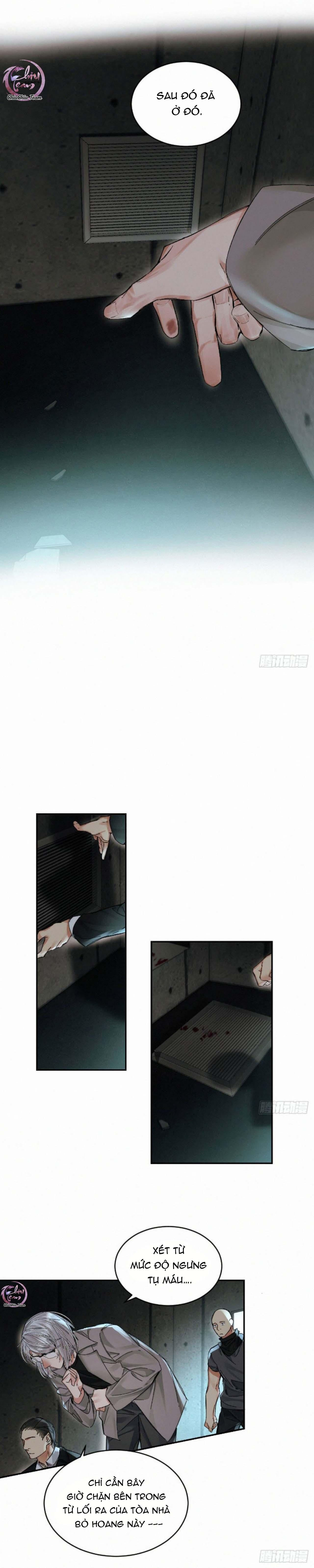 Antidote Poison: Chapter 50