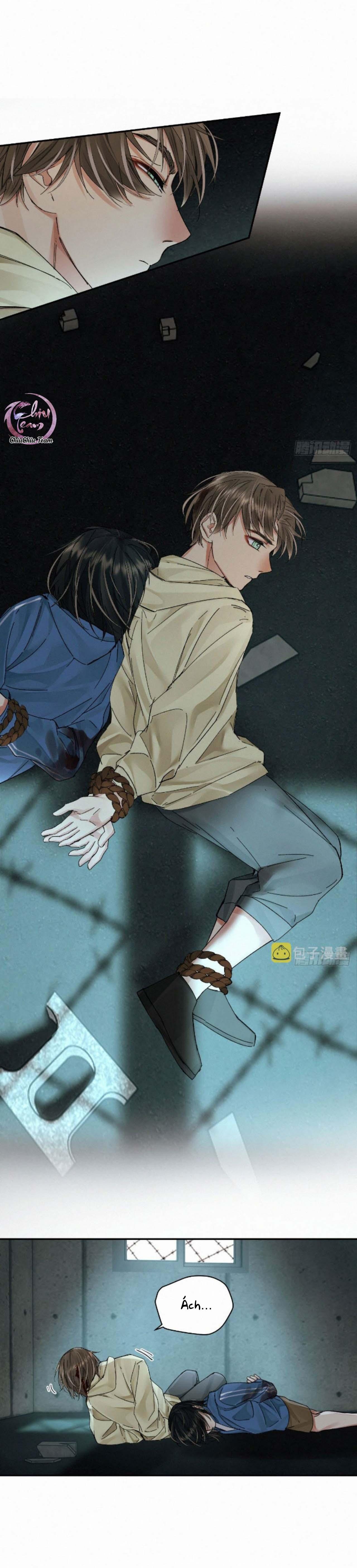 Antidote Poison: Chapter 50