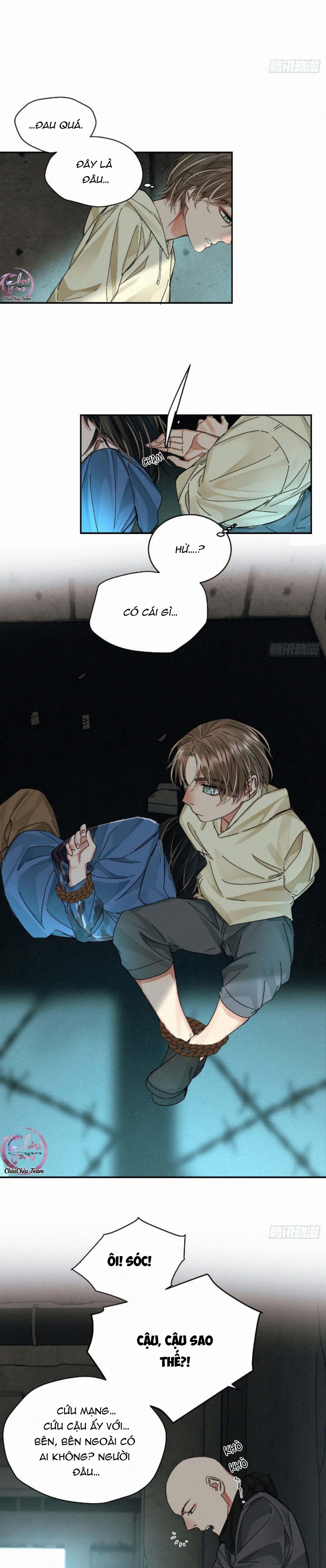 Antidote Poison: Chapter 50