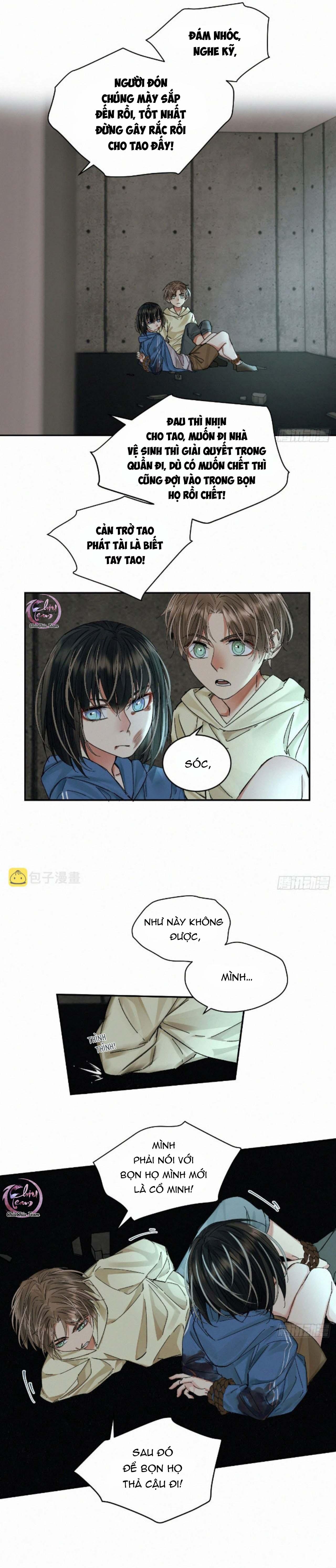 Antidote Poison: Chapter 50