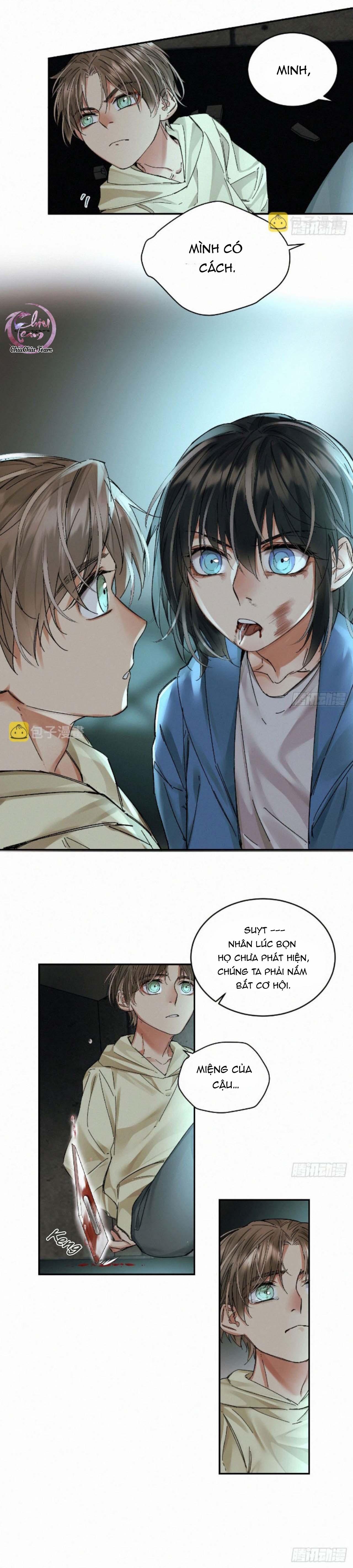 Antidote Poison: Chapter 50