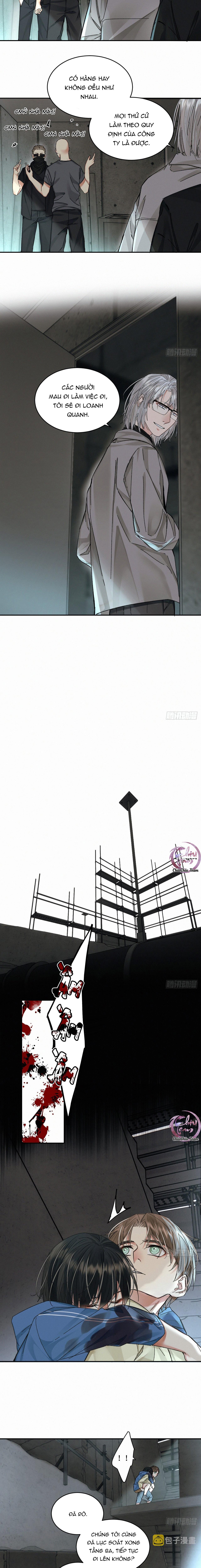 Antidote Poison: Chapter 51