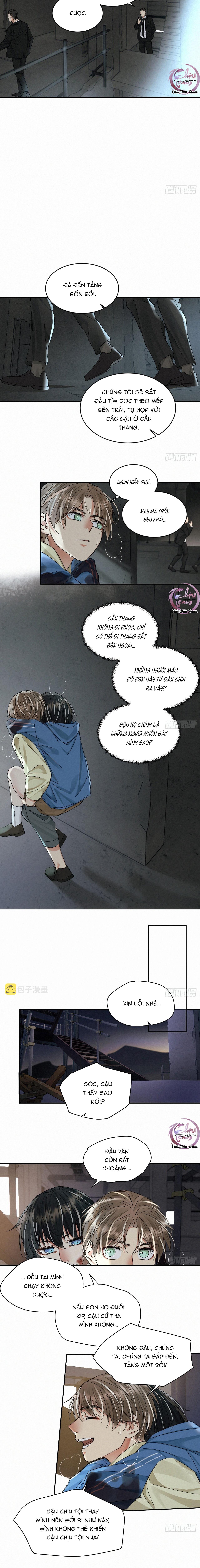 Antidote Poison: Chapter 51