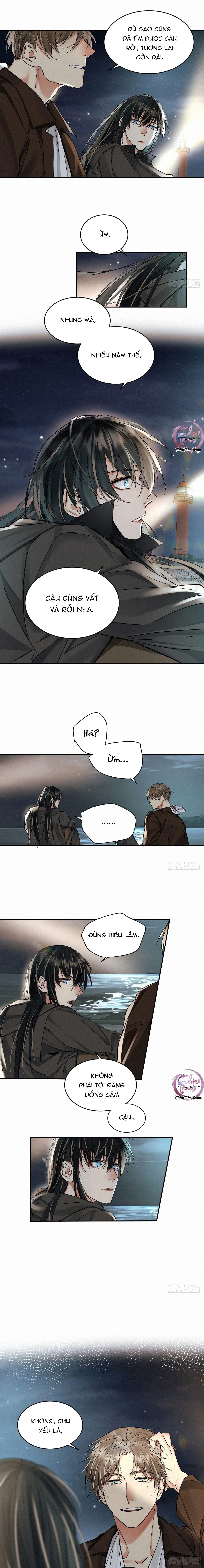 Antidote Poison: Chapter 52
