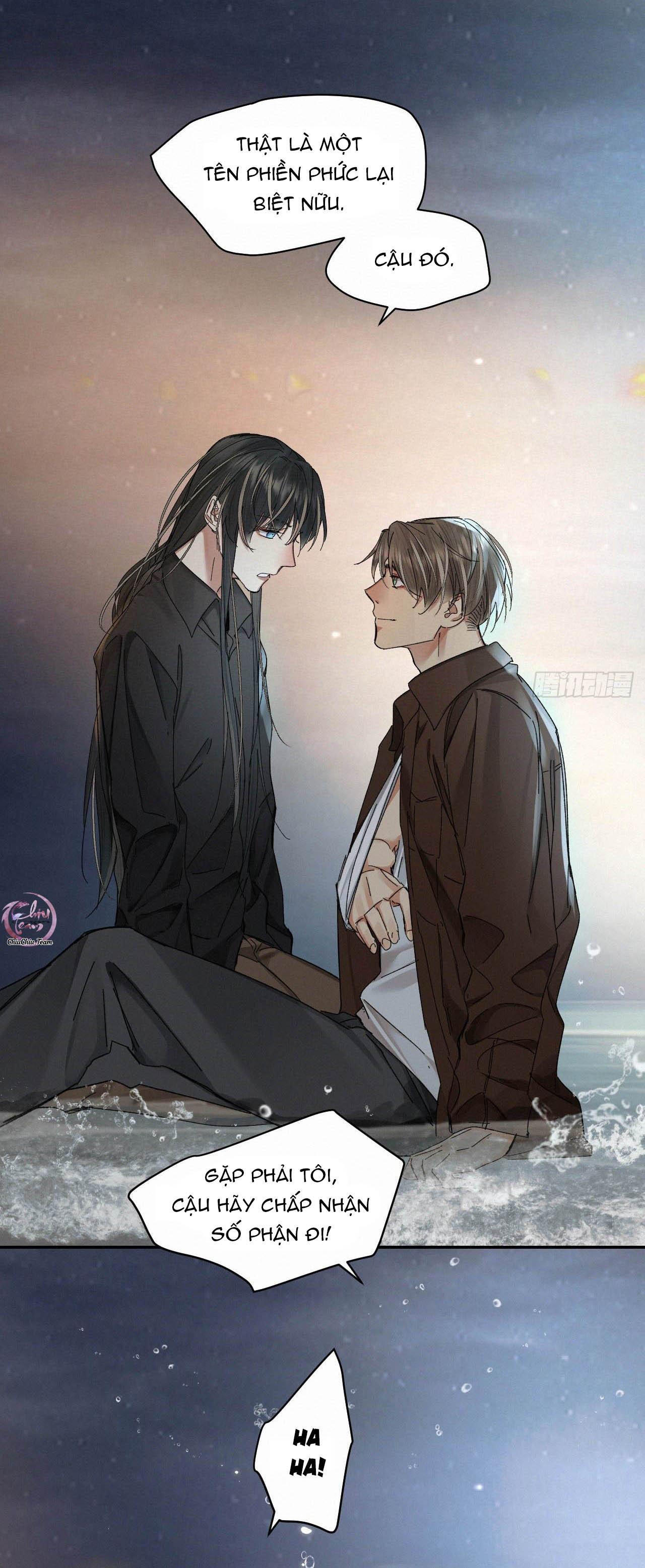 Antidote Poison: Chapter 53