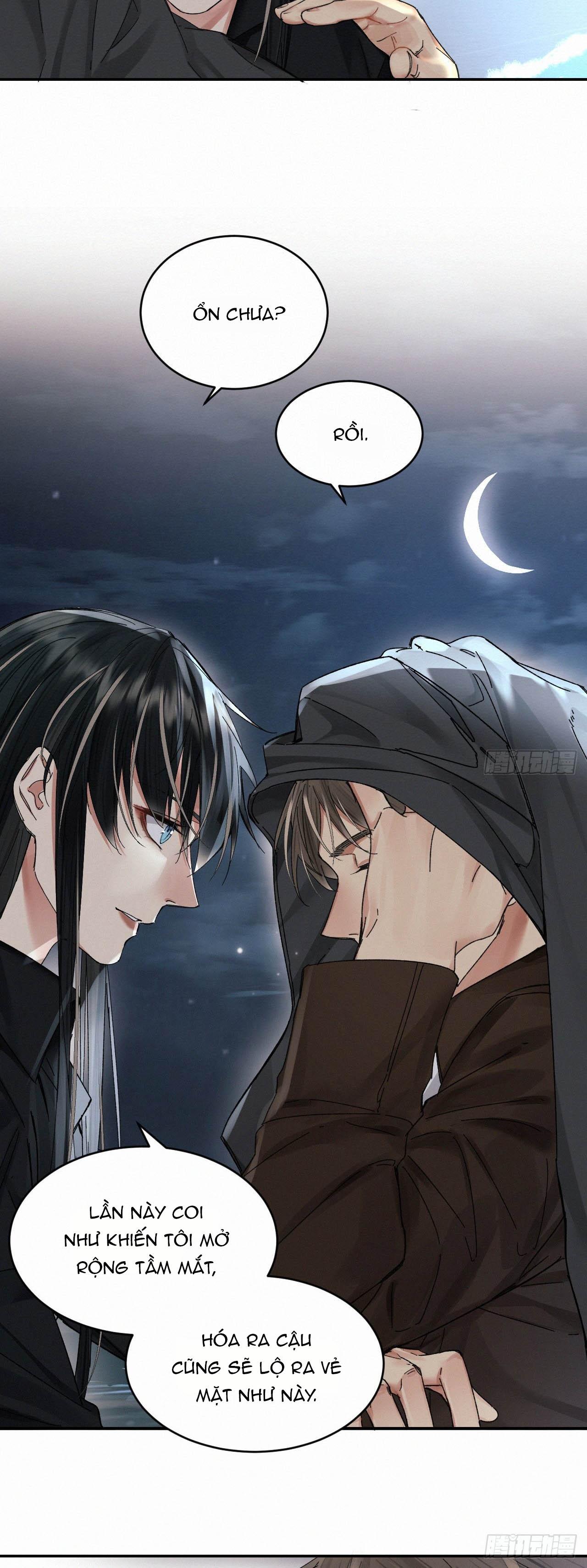 Antidote Poison: Chapter 53