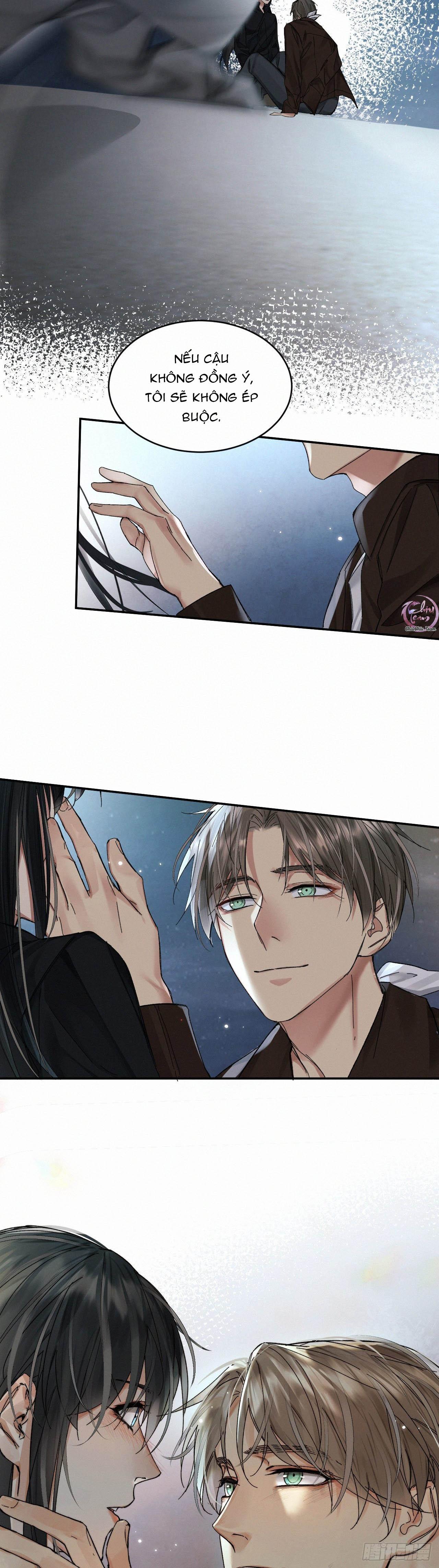 Antidote Poison: Chapter 53