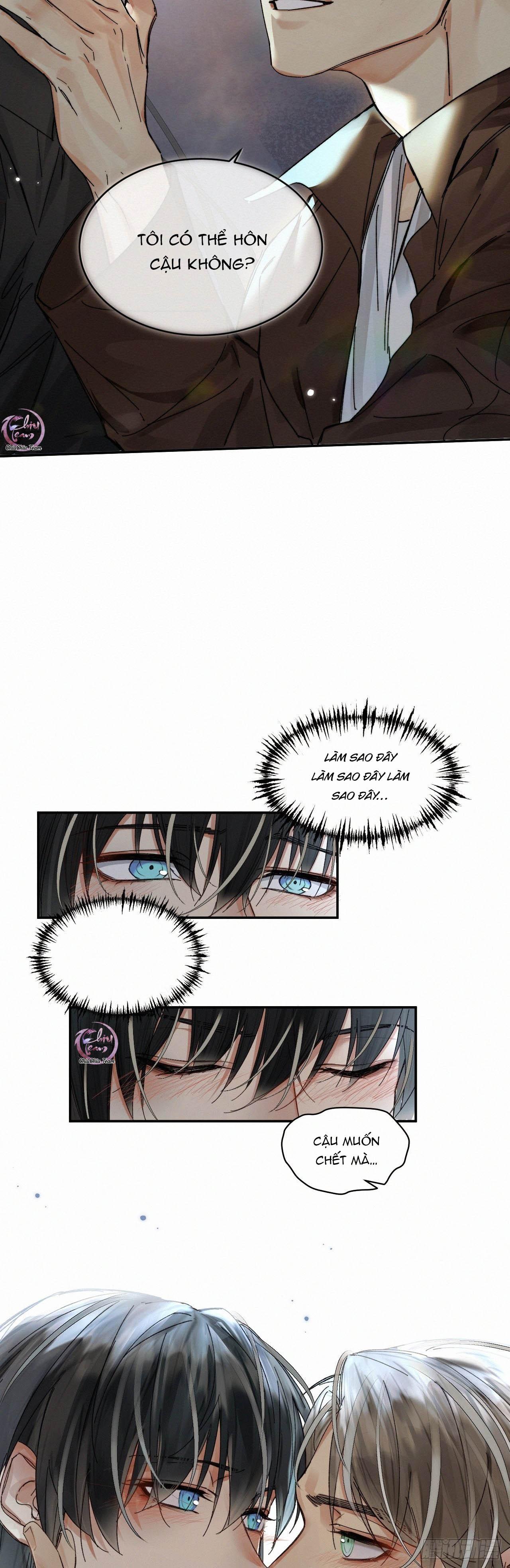 Antidote Poison: Chapter 53