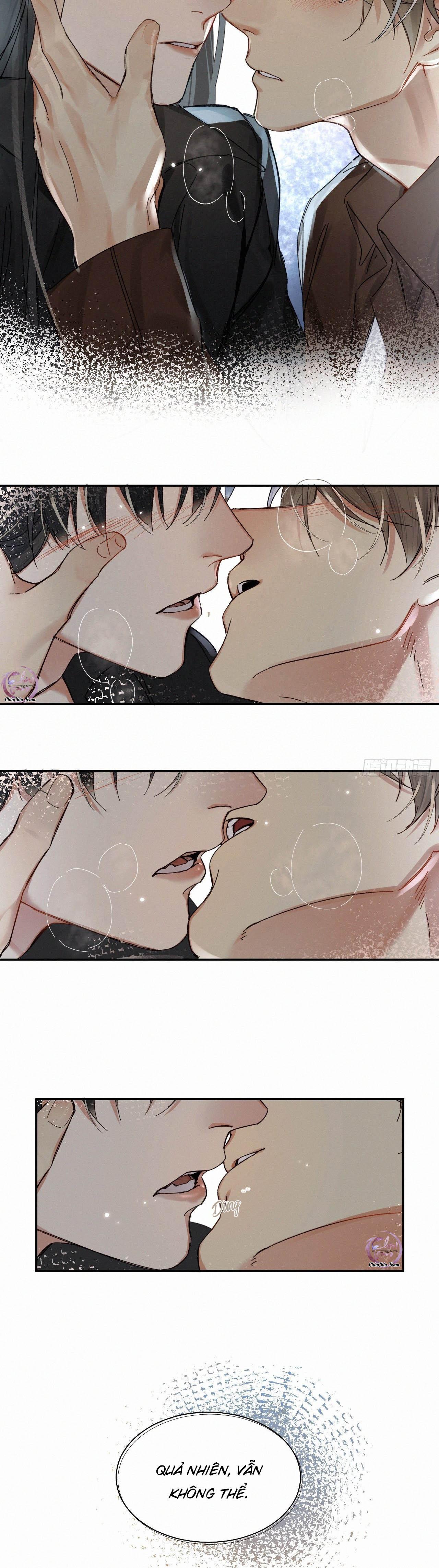 Antidote Poison: Chapter 53