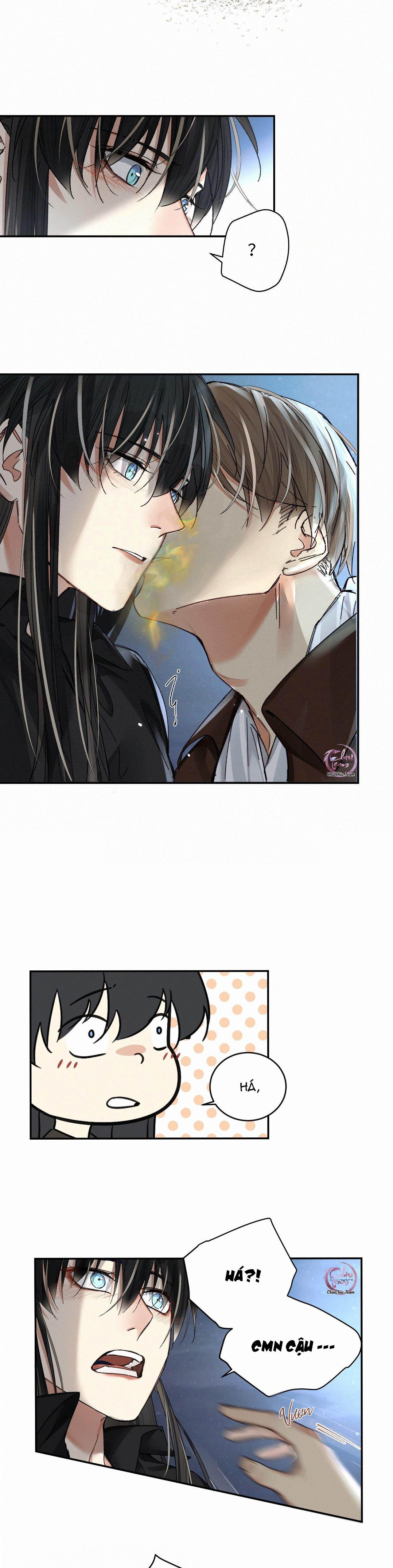 Antidote Poison: Chapter 53