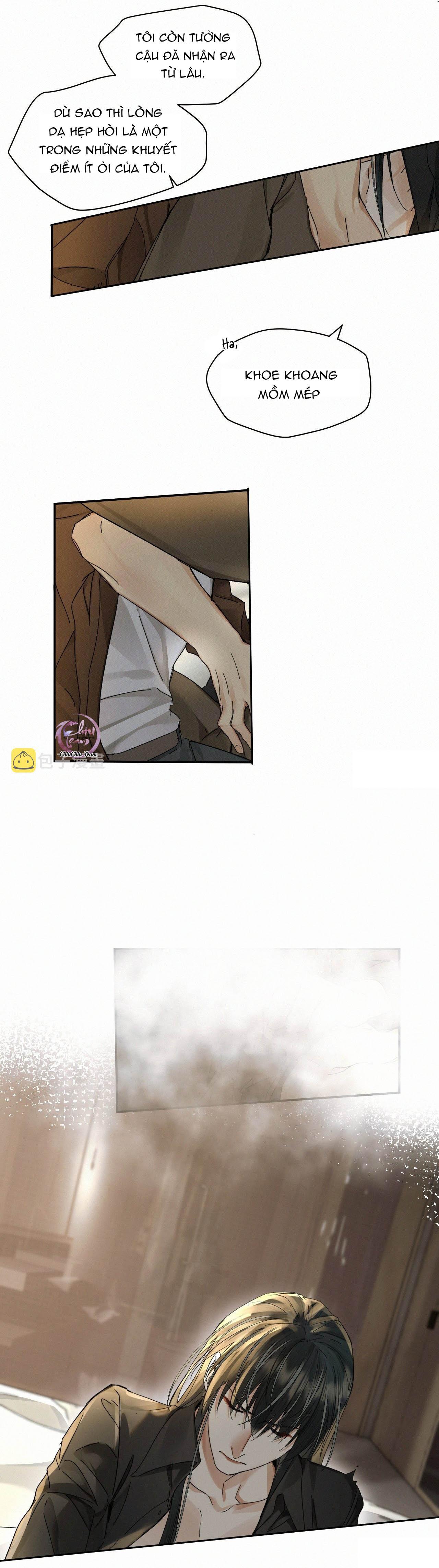Antidote Poison: Chapter 54