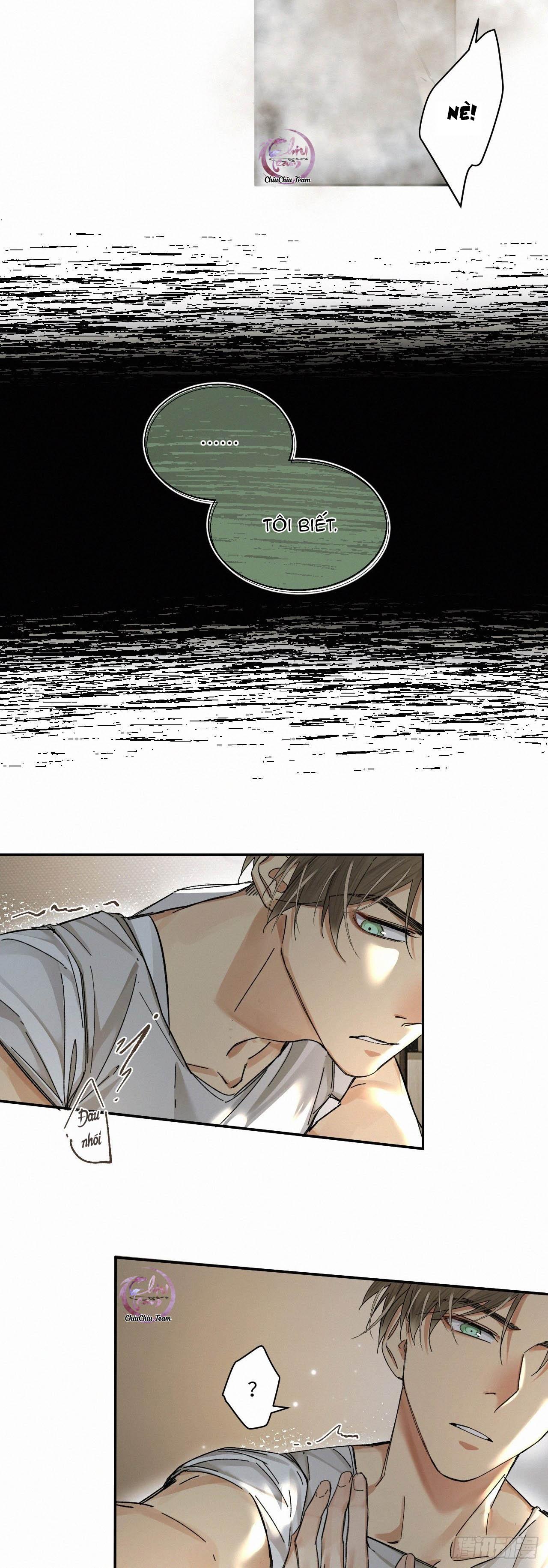Antidote Poison: Chapter 54