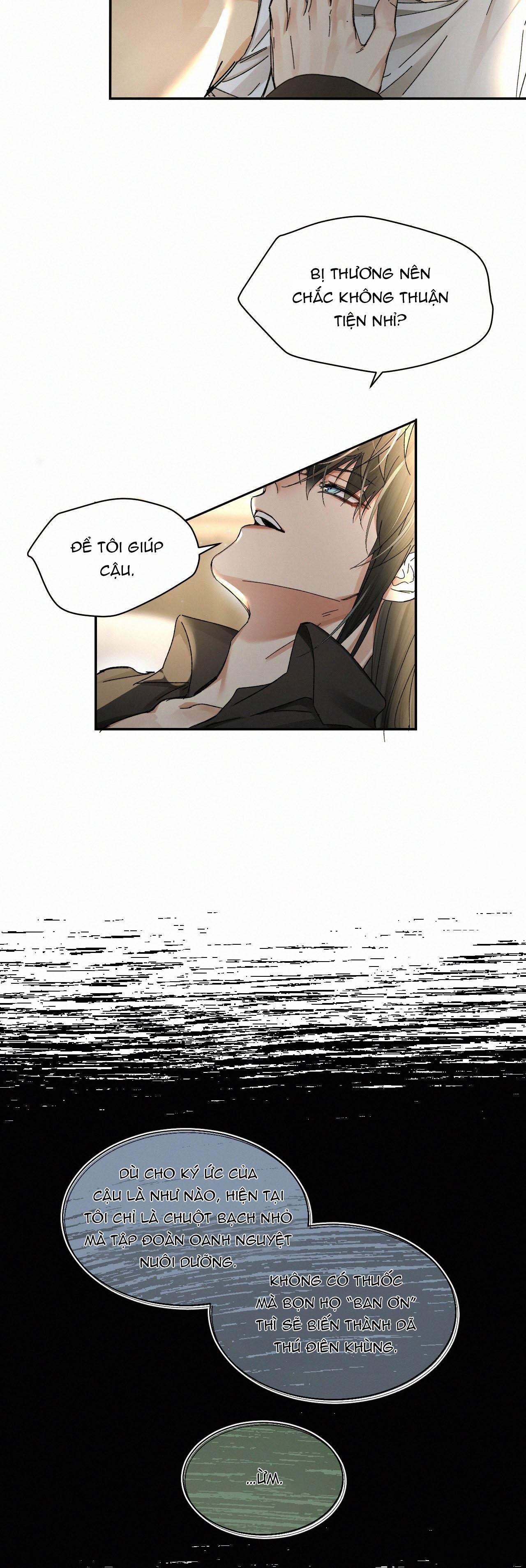 Antidote Poison: Chapter 54