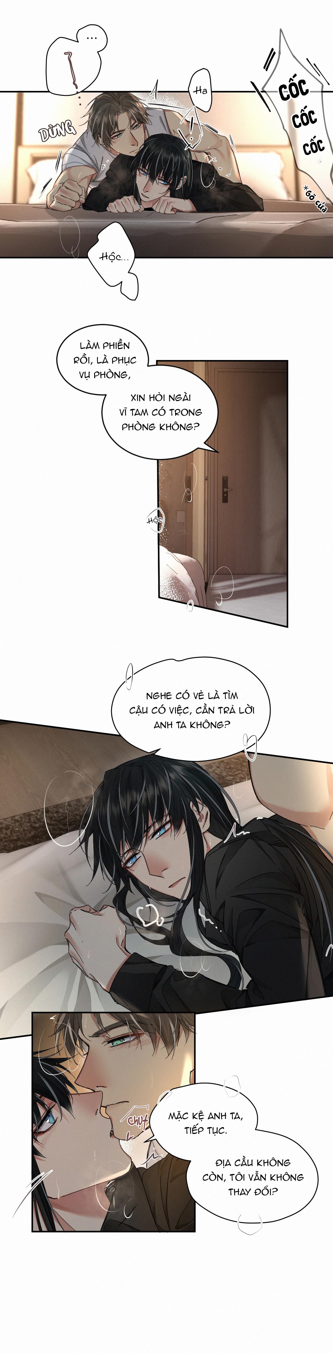 Antidote Poison: Chapter 55