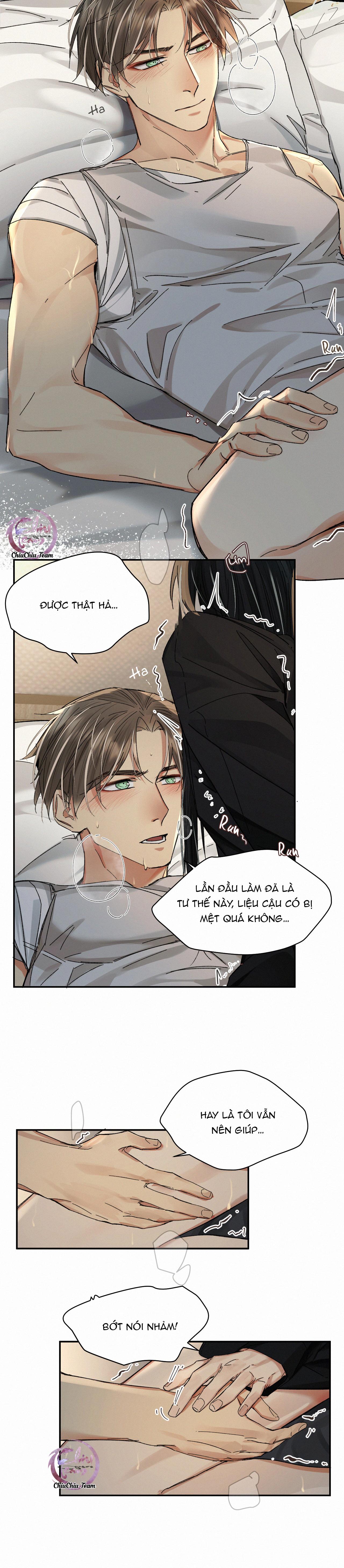 Antidote Poison: Chapter 55