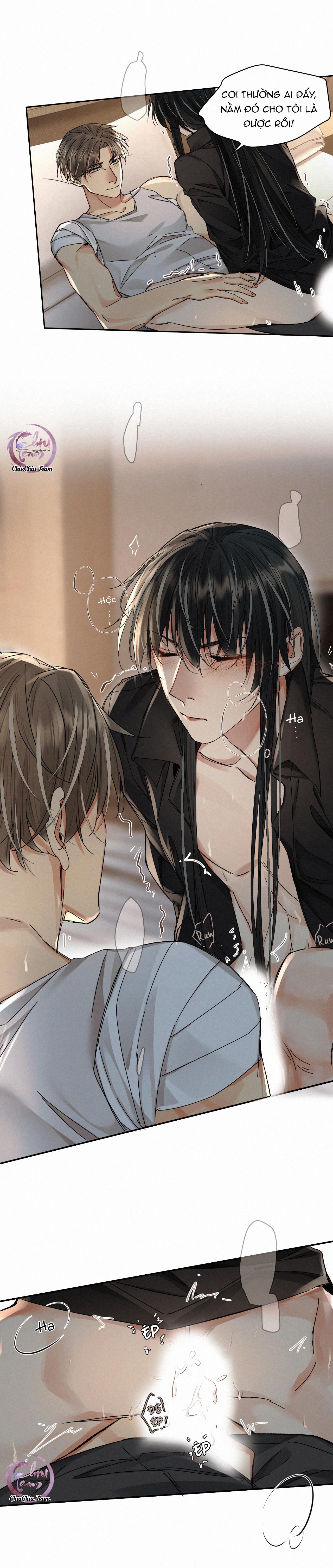 Antidote Poison: Chapter 55
