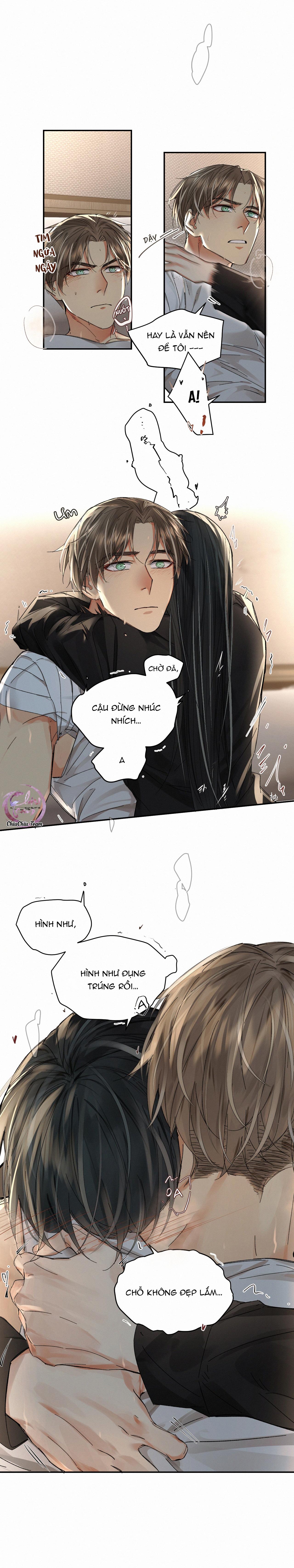 Antidote Poison: Chapter 55