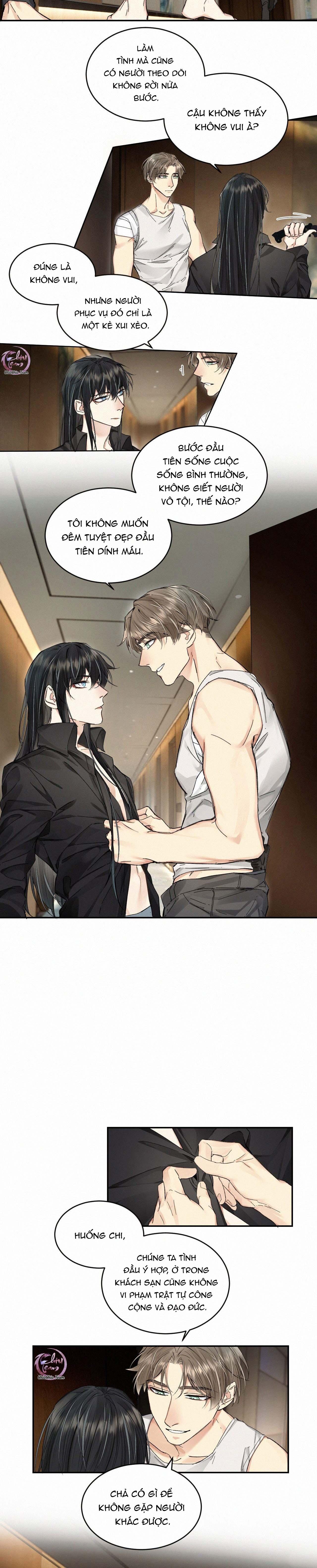 Antidote Poison: Chapter 56