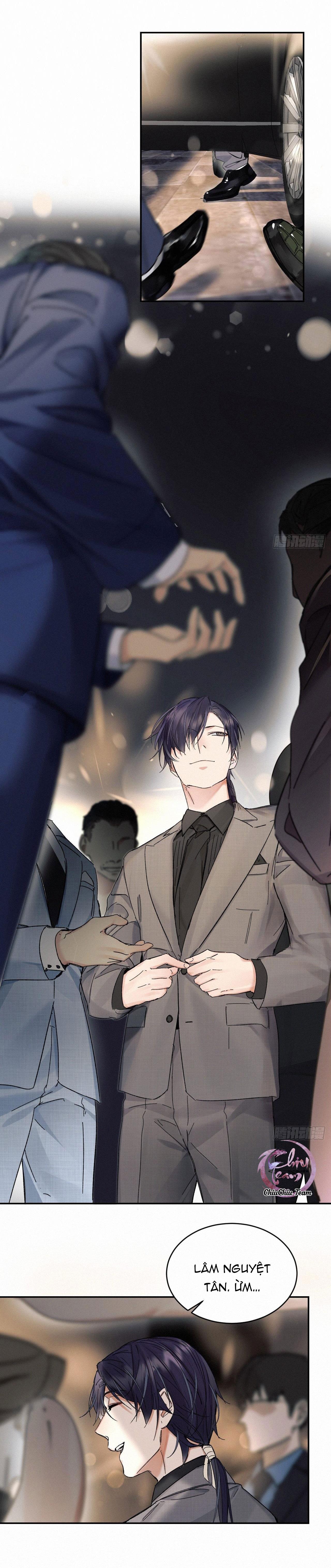 Antidote Poison: Chapter 59