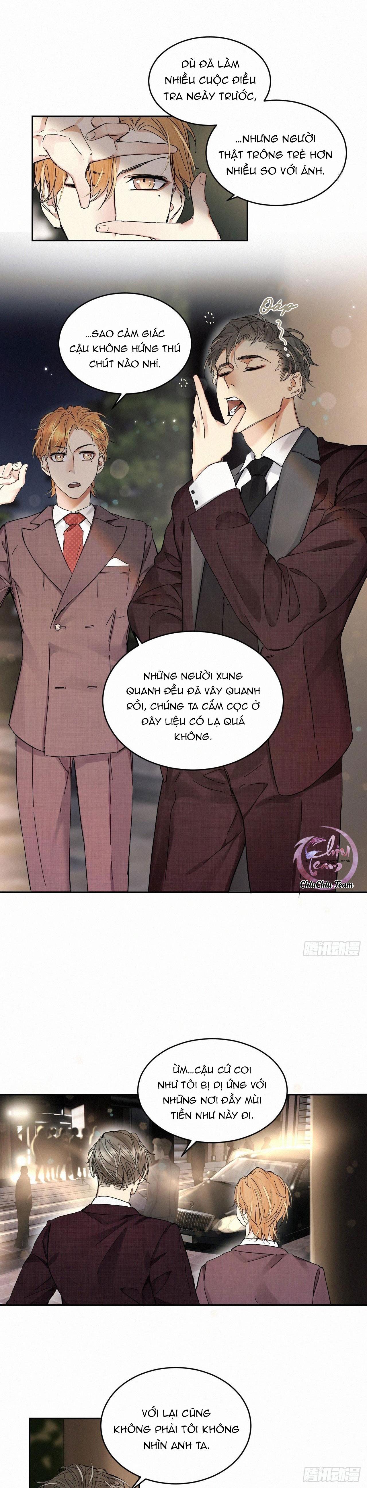 Antidote Poison: Chapter 59
