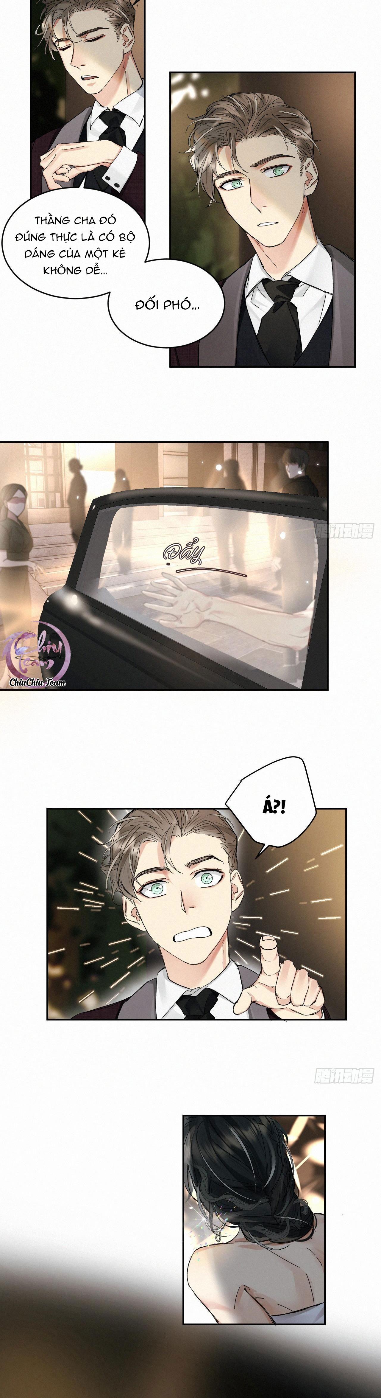 Antidote Poison: Chapter 59
