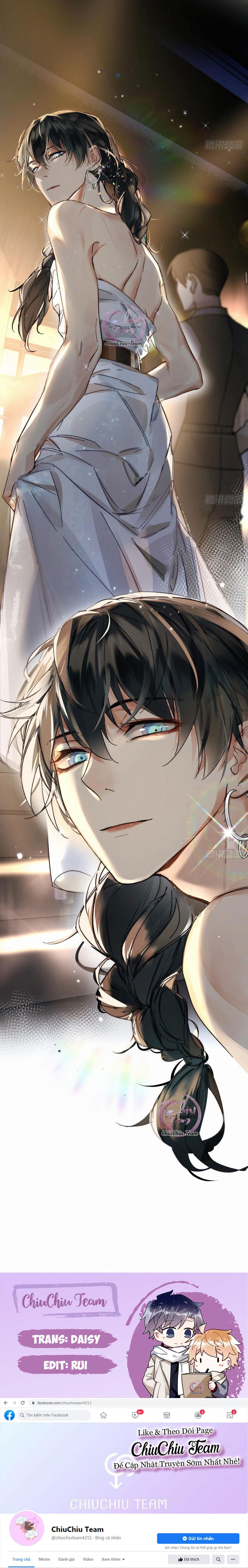 Antidote Poison: Chapter 59