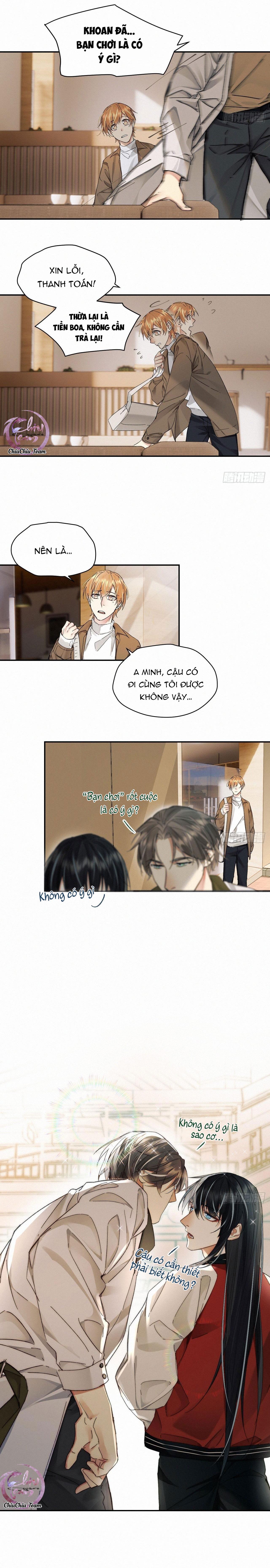 Antidote Poison: Chapter 59